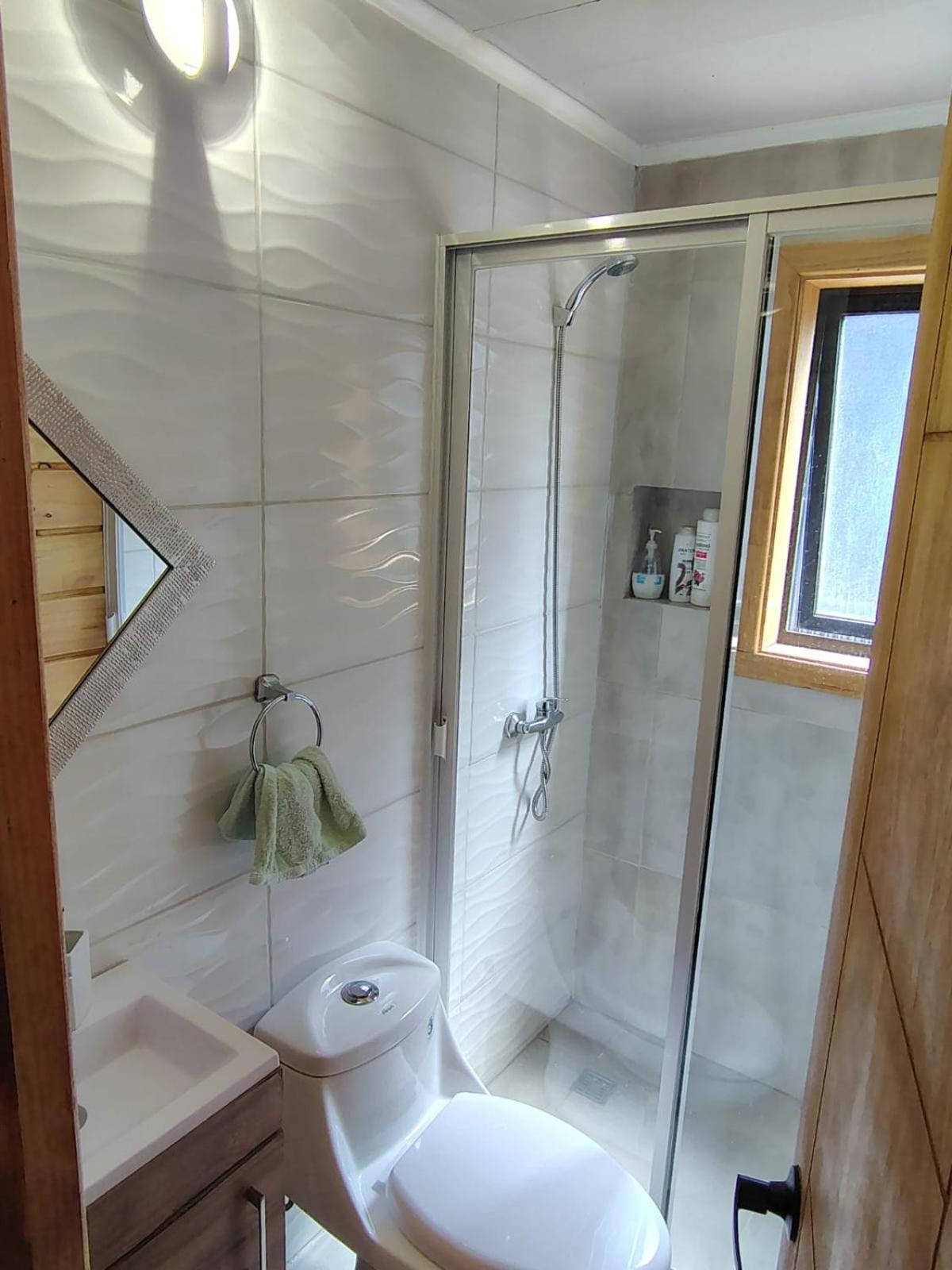 Cabana Valdivia Piedra Blanca 1 Ngoại thất bức ảnh
