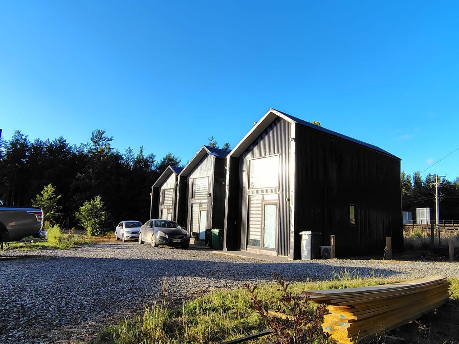 Cabana Valdivia Piedra Blanca 1 Ngoại thất bức ảnh